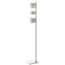 Floor Lamp Luminaire In Chrome LL00114